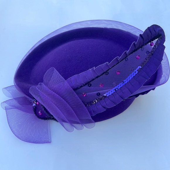 Church or Formal Affair Hat - Picture 4 of 8